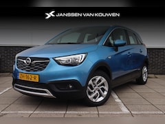 Opel Crossland X - 1.2 Turbo Online Edition *Navigatie * Climate controle * Afneembare Trekhaak