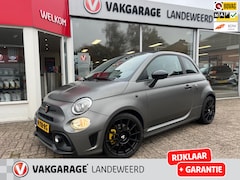 Fiat 500 Abarth - 1.4 T-Jet 695 XSR Yamaha, nieuwstaat, uniek, Rijklaar