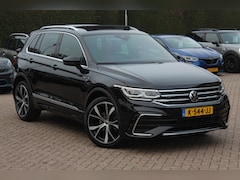 Volkswagen Tiguan - 1.5 TSI R-Line Business+ / Panoramadak / Camera / 20'' / Matrix LED / Keyless / DAB / Harm