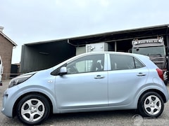 Kia Picanto - 1.0 cvvt 67pk economyPlusLine 5drs - airco - nap - elektr ram - aux - usb - lichtsensor