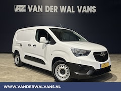 Opel Combo - 1.6D 100pk L2H1 Euro6 Airco | Navigatie | Apple Carplay | Cruisecontrol Android Auto, Park