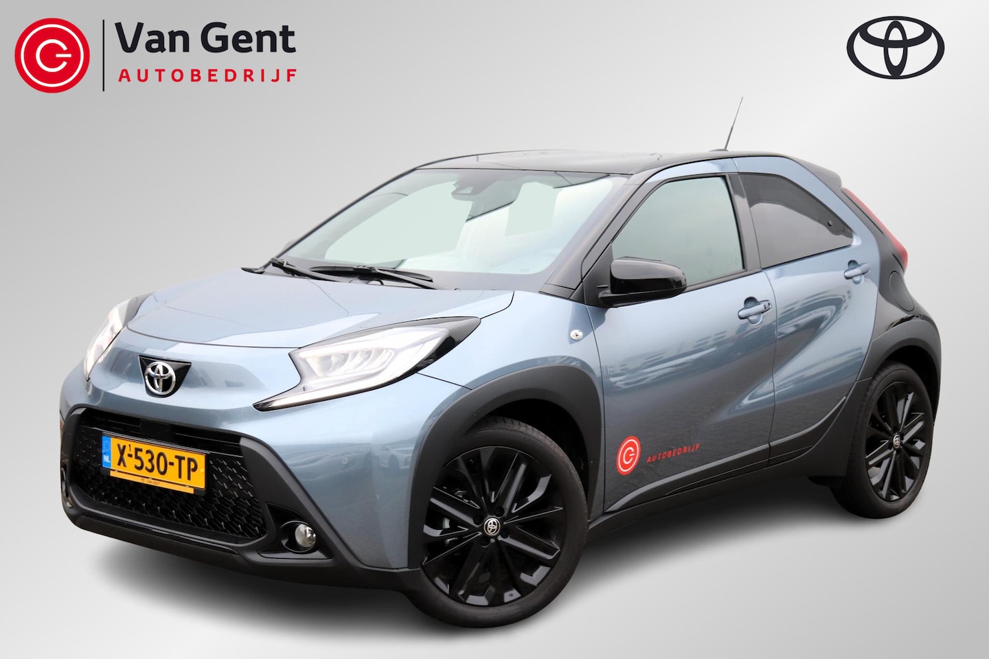 Toyota Aygo X - 1.0 VVT-i S-CVT Premium 1.0 VVT-i S-CVT Premium - AutoWereld.nl