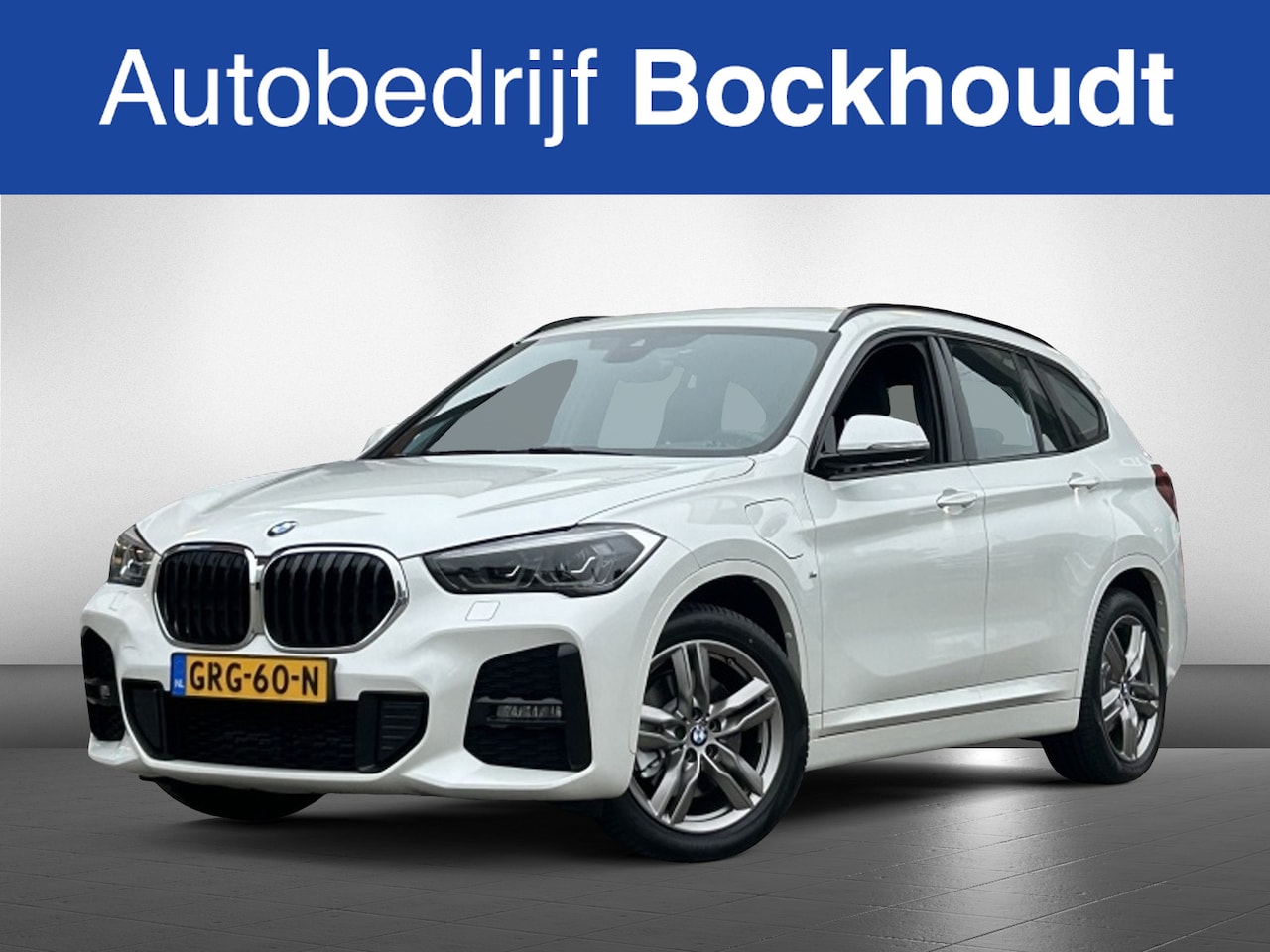 BMW X1 - xDrive25e High Executive | M-Sport | - AutoWereld.nl