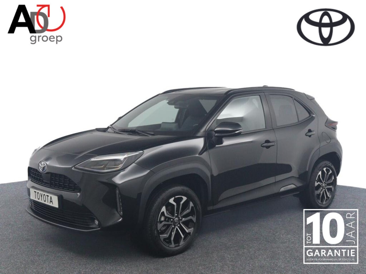 Toyota Yaris Cross - 1.5 Hybrid Dynamic | Stoelverwarming | Stuurwielverwarming | Voorruitverwarming | Keyless - AutoWereld.nl