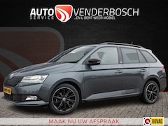 Skoda Fabia Combi - 1.0 TSI Monte Carlo 95pk | LED | Navi | Clima