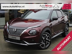 Nissan Juke - Hybrid 143 N-Design | AUTOMAAT | TWO-TONE | UIT VOORRAAD LEVERBAAR |