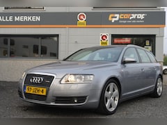 Audi A6 - 2.8 V6 Fsi Pro Line Aut , S Line , Navi , Leer , Cruise , Camera , PDC