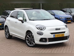 Fiat 500 X - 1.5 Hybrid Dolcevita Special Edition Cabrio / Trekhaak / Camera / Leder / Navigatie / Keyl