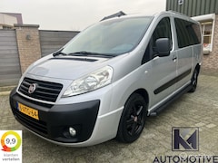 Fiat Scudo - Bestel 2.0 MultiJet LH2 Maxi Dubbel Cabine|Leer|EURO5