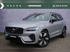 Volvo XC60 - 2.0 Recharge T6 AWD Ultimate Dark | Luchtvering | Bowers & Wilkins | Trekhaak | 360° camer