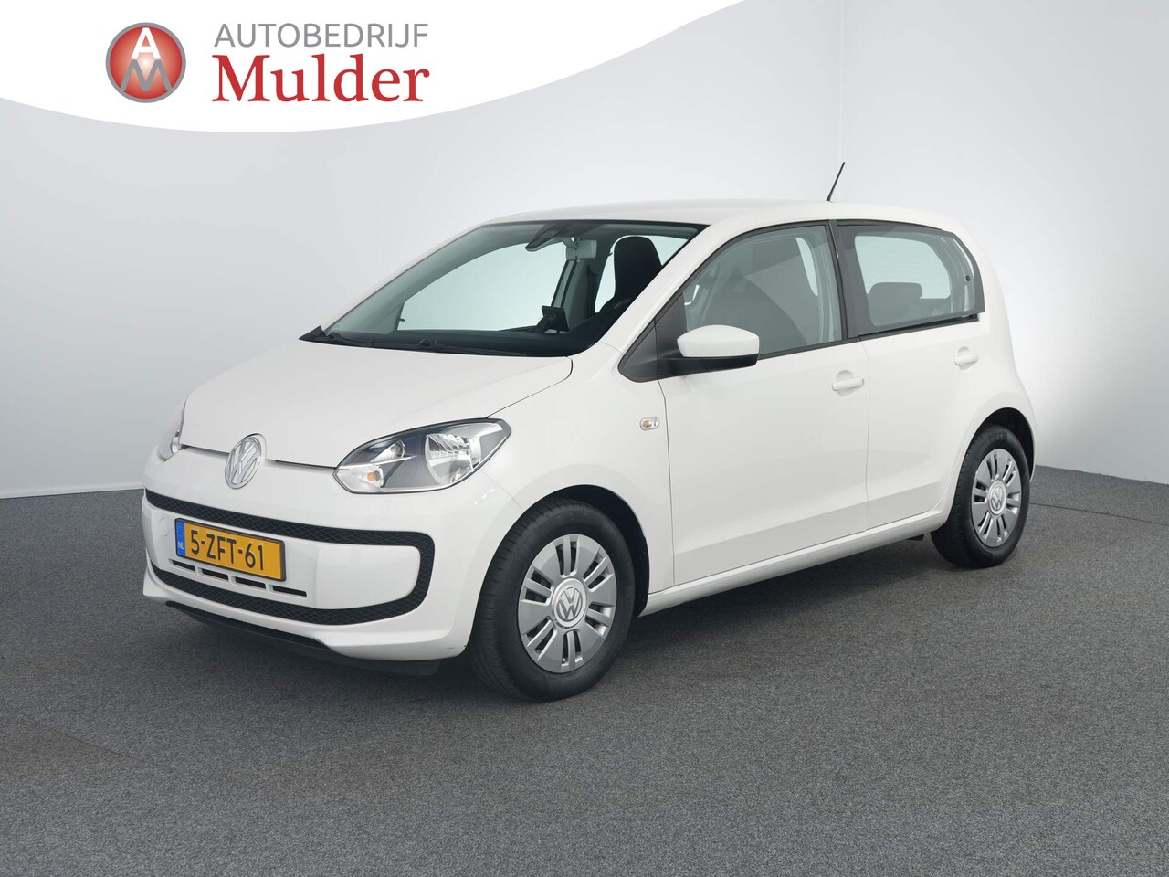 Volkswagen Up! - 1.0 move up! BlueMotion | Navi | Airco | - AutoWereld.nl