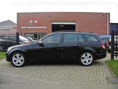 Mercedes-Benz C-klasse Estate - 200 K Business Class leder inruil mogelijk nap