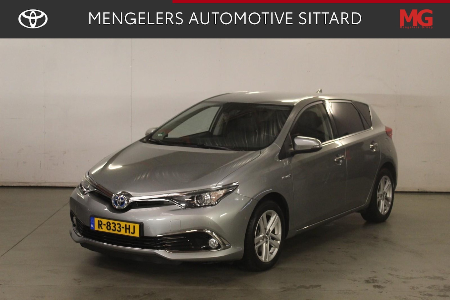 Toyota Auris - 1.8 Hybrid Aspiration 1.8 Hybrid Aspiration - AutoWereld.nl