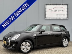 MINI Clubman - 1.5 Cooper Salt Business Automaat Apple Carplay