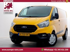 Ford Transit Custom - 2.0 TDCI E6 L2H1 Trend Airco/Trekhaak 2800kg 02-2019