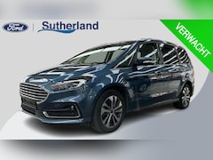 Ford Galaxy - 2.5 FHEV Hybride Titanium 190pk 7 pers | Adaptieve Cruise | Trekhaak Afneembaar | 1.500kg