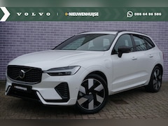 Volvo XC60 - 2.0 Recharge T6 AWD Ultimate Dark | Luchtvering | Bowers & Wilkins | Trekhaak | 360° camer