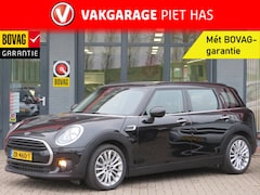 MINI Clubman - 1.5 Cooper| 136-PK| Business Edition Automaat | 1e Eigenaar | Clima-Airco | Cruise Control