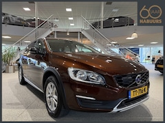 Volvo V60 Cross Country - 2.0 D3 Summum, Leder, Camera, Cruise