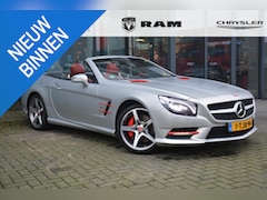 Mercedes-Benz SL-klasse Cabrio - 500 Edition |