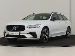 Volvo V90 - T6 AUT8 350PK Ultimate Bright, 360 Graden Camera, Luchtvering, Bowers & Wilkins Audio, Ada