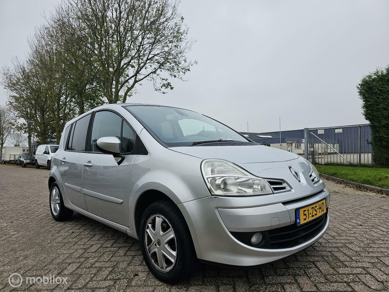 Renault Modus - 1.2 TCE Dynamique Airco - AutoWereld.nl