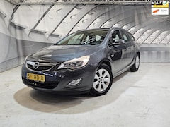 Opel Astra Sports Tourer - 1.4 Turbo Edition 2012