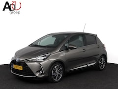 Toyota Yaris - 1.5 Hybrid Premium | Navigatie | Panoramadak | Cruisecontrol |