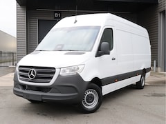 Mercedes-Benz Sprinter - 315 CDI 150pk L3H2 Automaat, Alarm klasse 3, 3, 5t trekhaakvoobereiding