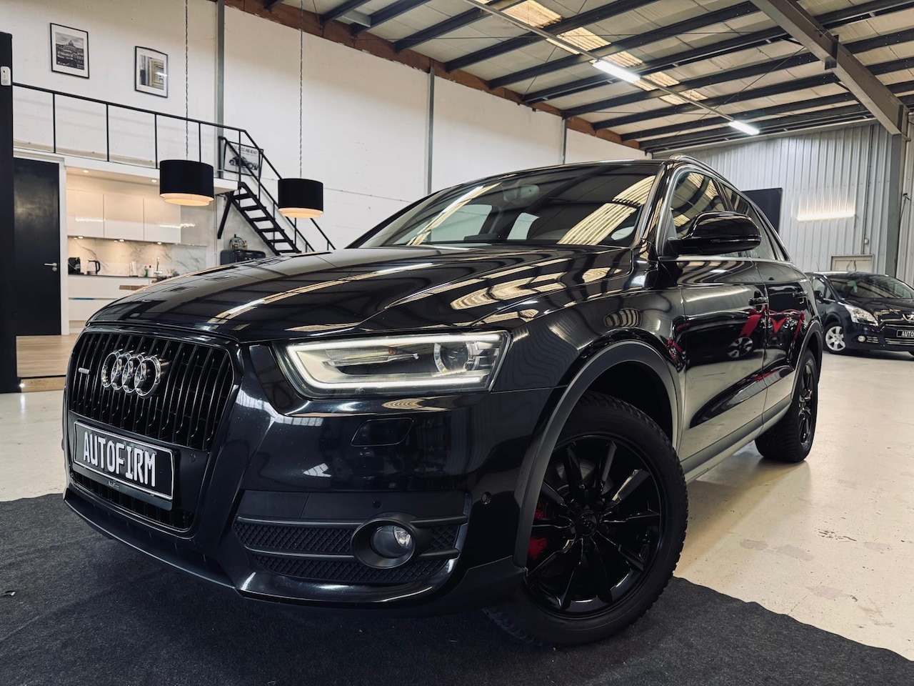 Audi Q3 - 2.0 TFSI quattro| S-tronic automaat| Navigatie| 200 PK| Xenon| Boordcomputer| Parkeersenso - AutoWereld.nl