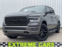 Dodge Ram Pick Up - 1500 4x4 Crew Cab Laramie Night