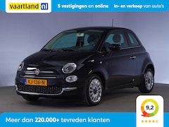 Fiat 500 - 0.9 TwinAir Turbo Lounge Aut [ Panoramadak U-connect ]