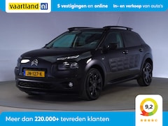 Citroën C4 Cactus - 1.2 PureTech Shine Aut [ Nav Cam Parkeersensoren Privacyglass ]