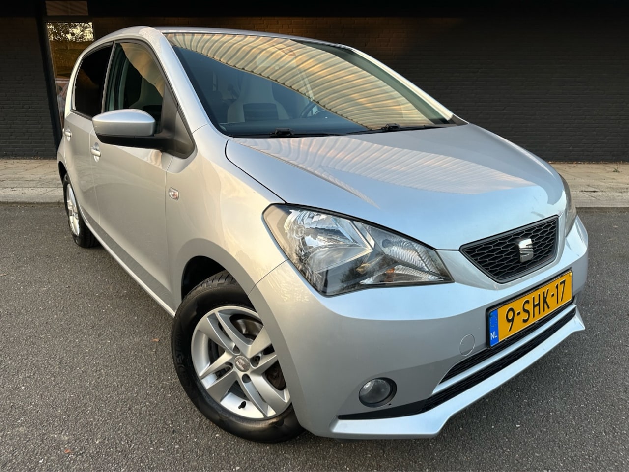 Seat Mii - 1.0 Chill Out 1.0 Chill Out - AutoWereld.nl