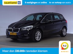 BMW 2-serie Active Tourer - 218i Executive Aut. [ Full led Navi Sportstoelen ]