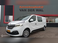 Renault Trafic - bestel 2.0 dCi 120 T29 L2H1 DC Work Edition