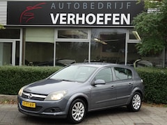 Opel Astra - 1.6 Enjoy - CRUISE CONTR - AIRCO - ELEKTR RAMEN / SPIEGELS - MULTISTUUR - 5 DEURS - NAP KM