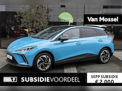 MG 4 - 4 Luxury 64 kWh | 435 km WLTP | 7 jaar garantie / 150.000 km |