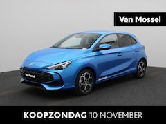 MG 3 - 3 1.5 Hybrid Luxury | 360 Camera | Stoelverwarming voor | Stuurverwarming | I smart App |