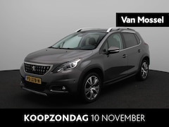 Peugeot 2008 - 1.2 PureTech GT-line | Navigatie | Leder | Panoramadak | Camera | Trekhaak