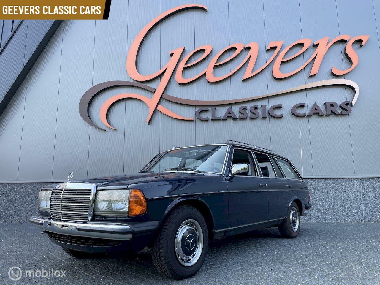 Mercedes-Benz 280 - 280TE Combi - AutoWereld.nl