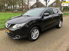 Nissan Qashqai - 1.2 Premier Edition Navigatie Airco APK 12Juni 2025 ZEER MOOI