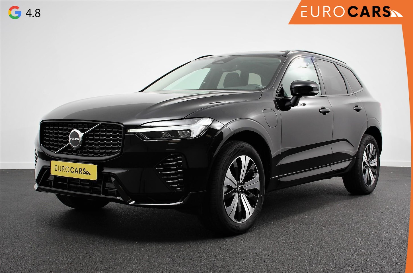 Volvo XC60 - 2.0 Recharge T6 AWD Plus Dark | Nieuw! | Leder | Navigatie | Google | Harman Kardon | Pano - AutoWereld.nl