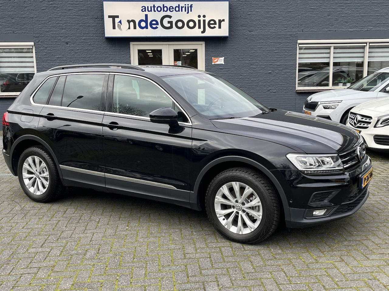 Volkswagen Tiguan - 1.5 TSi DSG ACT Comfortline | CAMERA | ERGO ACTIVE | LED | - AutoWereld.nl