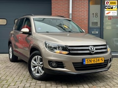 Volkswagen Tiguan - 1.4 TSI Sport&Style|Elek.Pakket|APK|LM Velgen|Onderhouden|BOVAG ERKEND|TREKHAAK