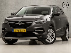 Opel Grandland X - 1.2 Turbo Innovation (APPLE CARPLAY, GROOT NAVI, CLIMATE, LEDER, CAMERA, SPORTSTOELEN, GET