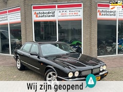 Jaguar XJ - 3.2 V8 Executive Automaat - Leder - NL Auto - 2001