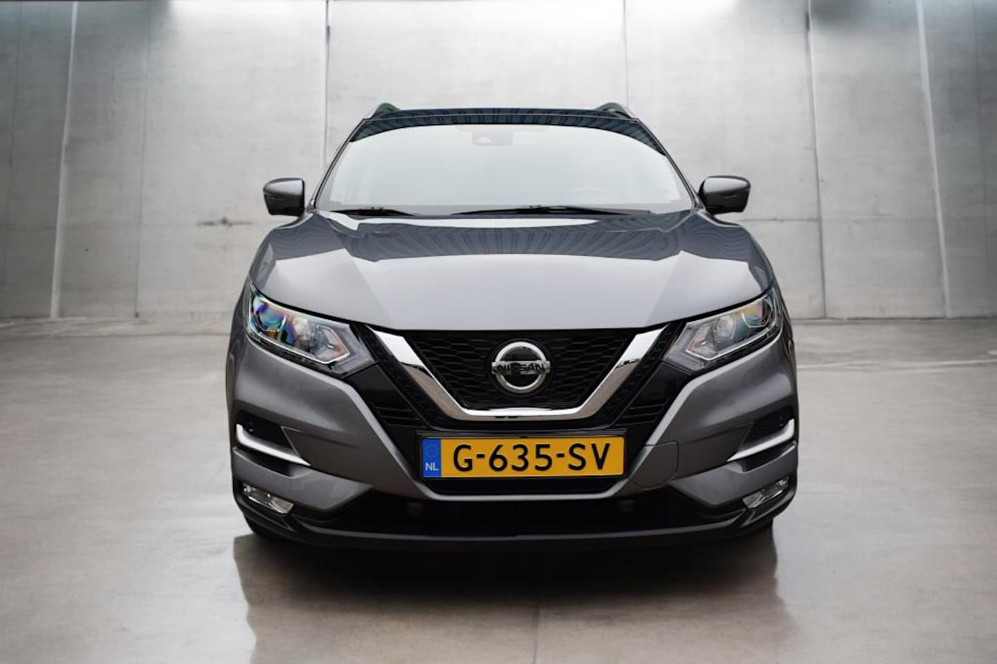 Nissan Qashqai - 1.3 DIG-T Business Edition, 360 graden camera, Rijbaan detectie, Panoramadak