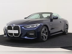 BMW 4-serie Cabrio - 430i High Executive M Sport Automaat / Air Collar / Adaptief M Onderstel / LED / Parking A