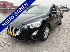 Ford Focus Wagon - 1.0 EcoBoost Edition Business navi airco/ecc apk nieuwstaat